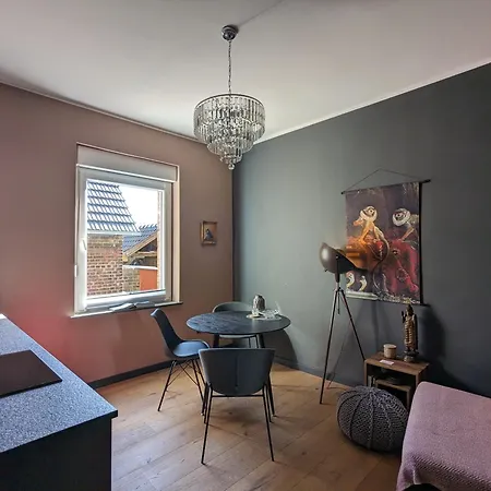 Designapartment Im Backstein-ambiente Leichlingen