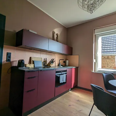 Διαμέρισμα Designapartment Im Backstein-ambiente
