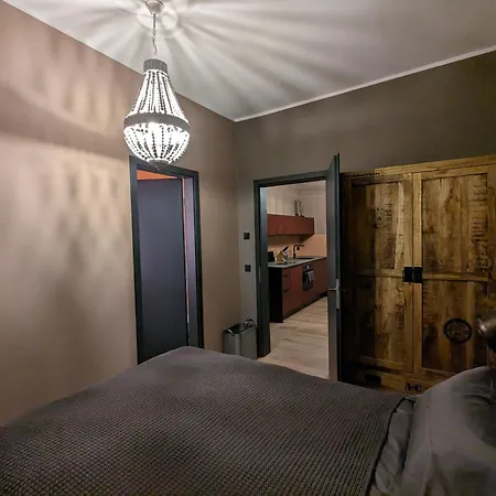 Διαμέρισμα Designapartment Im Backstein-ambiente Leichlingen